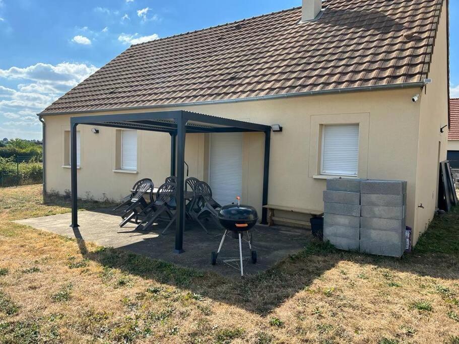 Ceton, La Ferte Bernard, Nogent Le Rotrou Region Du Perche Base Normandie Εξωτερικό φωτογραφία